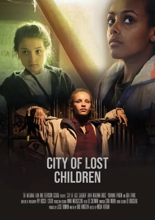 City of Lost Children (movie)
