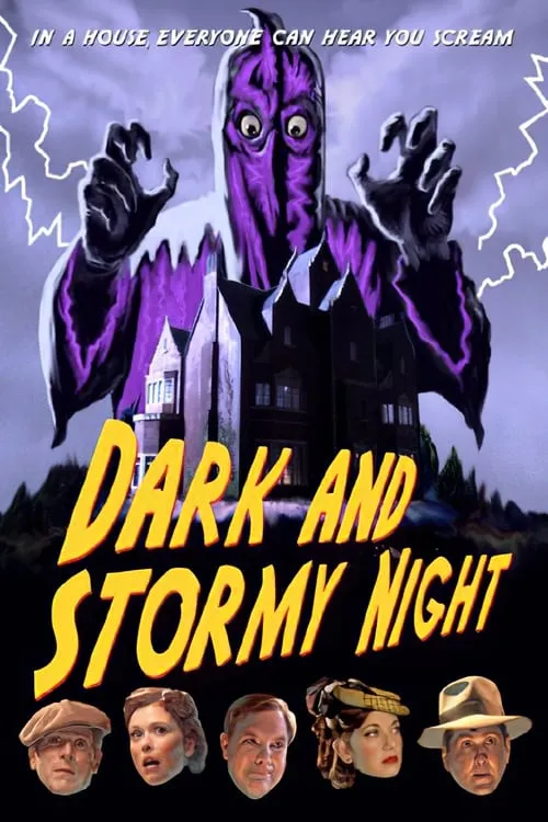 Dark and Stormy Night (фильм)