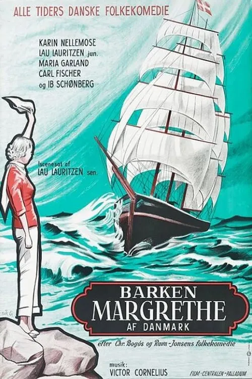 Barken Margrethe (фильм)