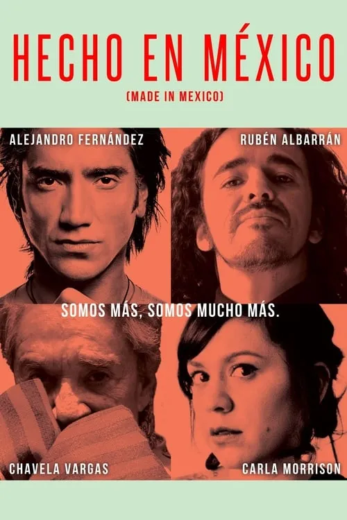 Made in Mexico (сериал)