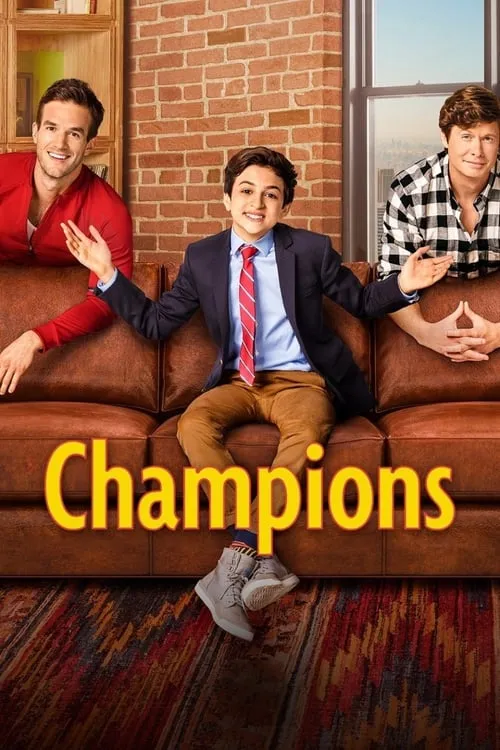 Champions (series)