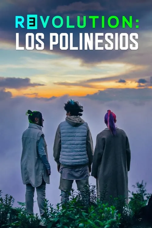 Revolution: Los Polinesios (movie)