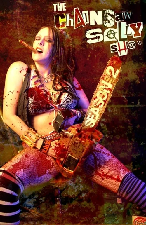 The Chainsaw Sally Show - Season 2 (movie)