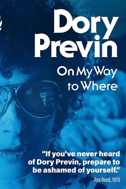 Dory Previn: On My Way To Where (movie)