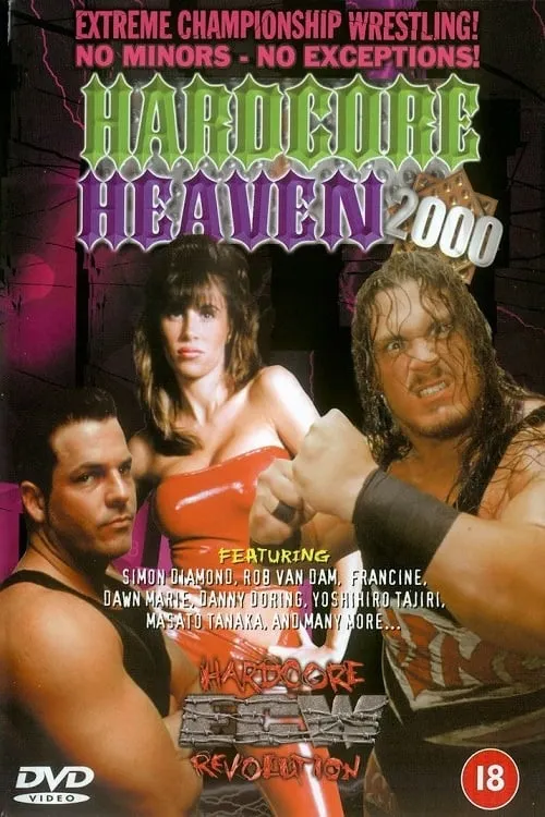 ECW Hardcore Heaven 2000 (movie)