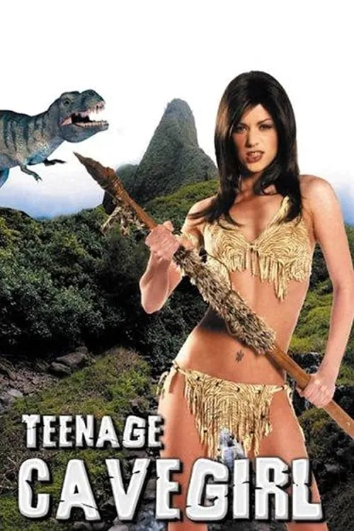 Teenage Cavegirl (movie)