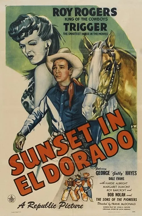 Sunset in El Dorado (фильм)