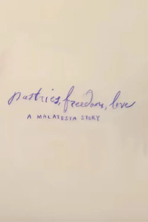 Pastries, Freedom, Love: A Malatesta Story