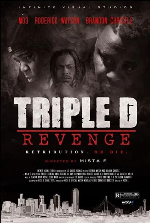 Triple D Revenge (movie)