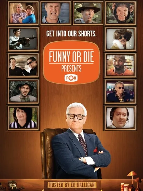 Funny or Die Presents (series)