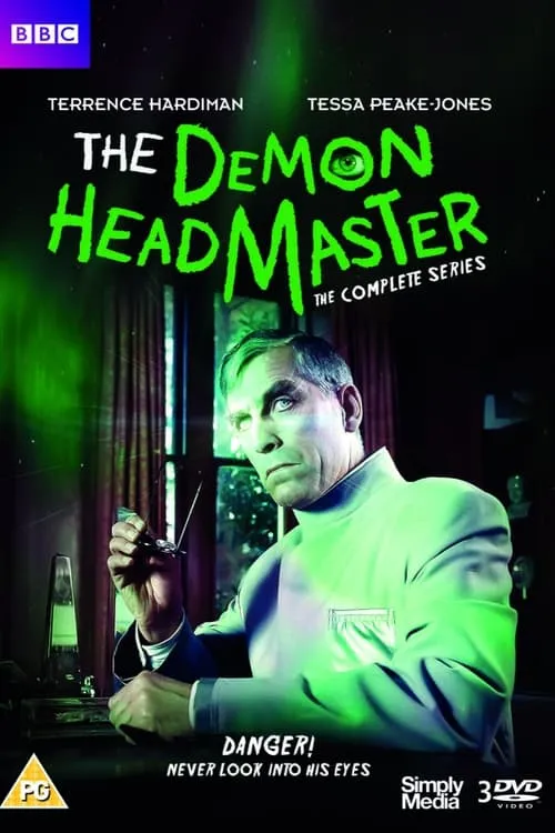 The Demon Headmaster (сериал)