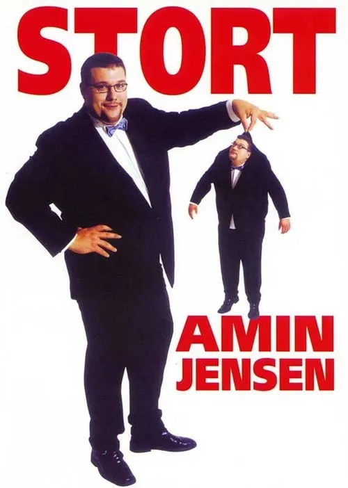 Amin Jensen: Stort (фильм)