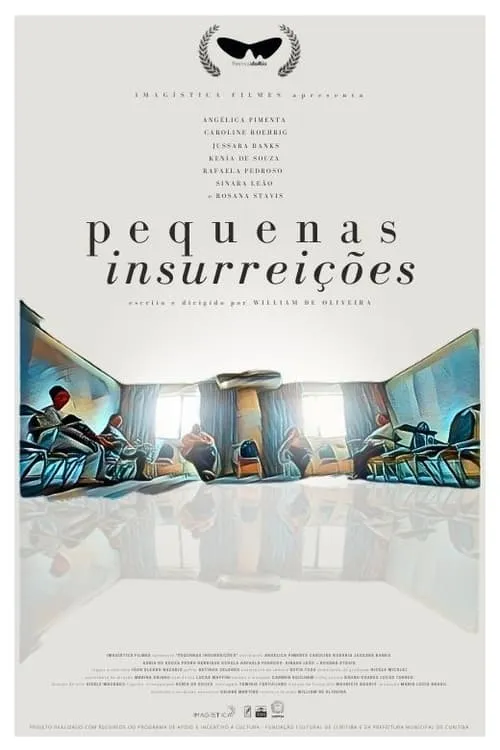 Pequenas Insurreições (фильм)