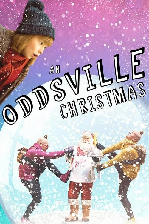 Tatu and Patu: An Oddsville Christmas (movie)