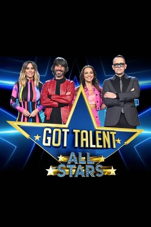 Got Talent All Stars (series)