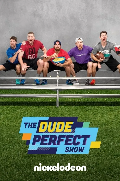 The Dude Perfect Show (series)