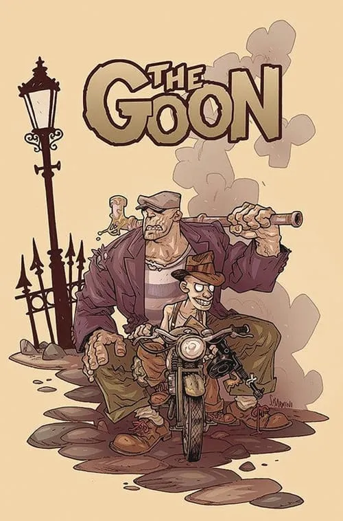 The Goon (movie)