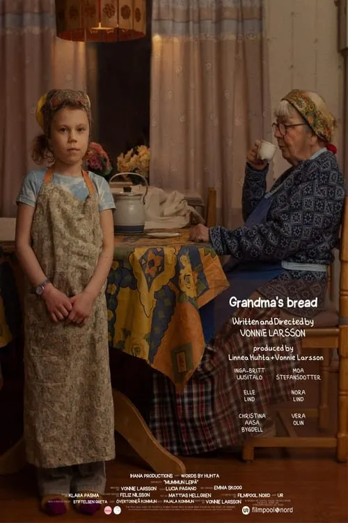 Grandma's bread (movie)