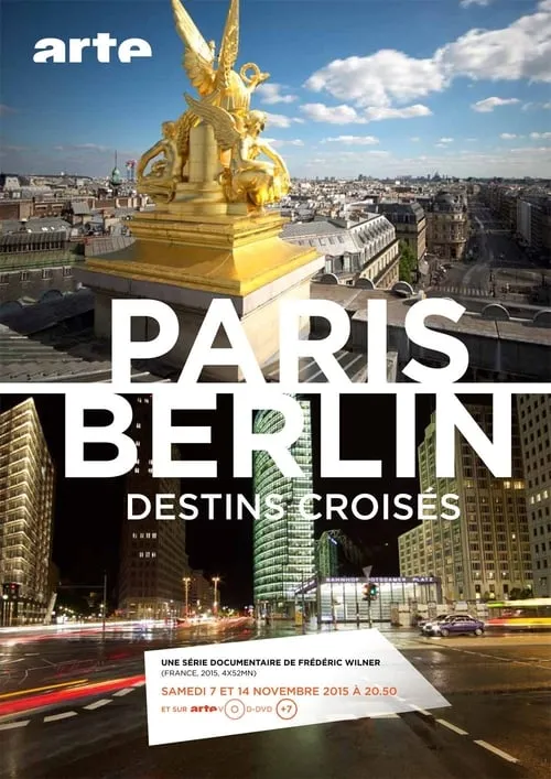 Paris-Berlin, destins croisés (series)