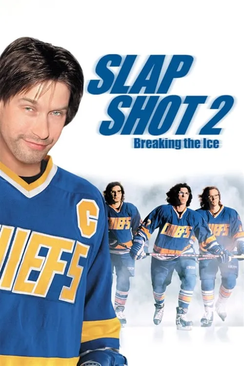 Slap Shot 2: Breaking the Ice (movie)