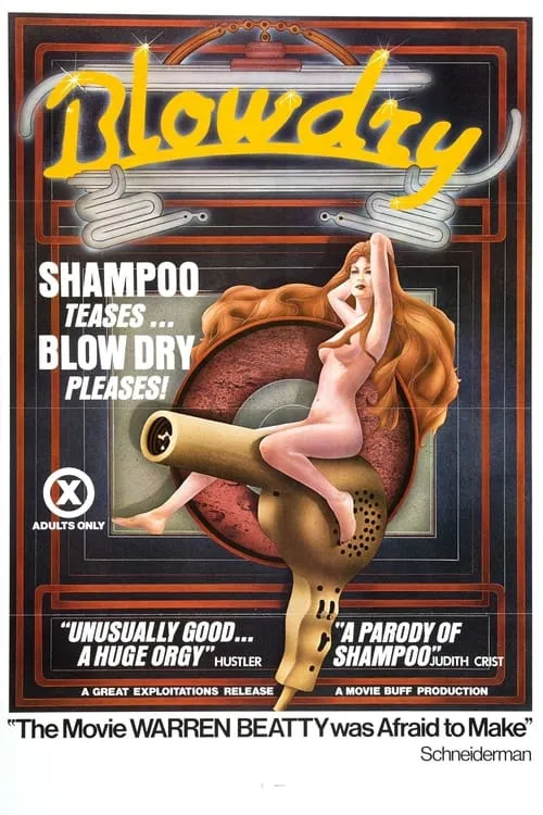 Blow Dry (movie)