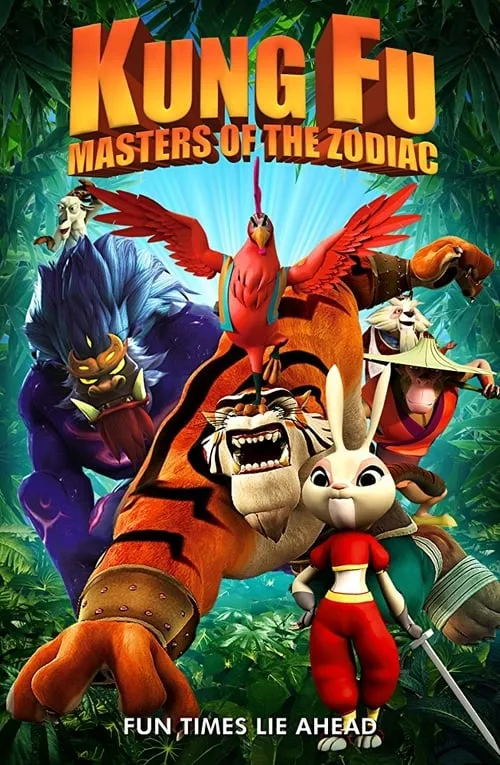 Kung Fu Masters (movie)