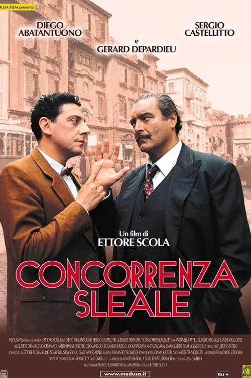 Concorrenza sleale (фильм)