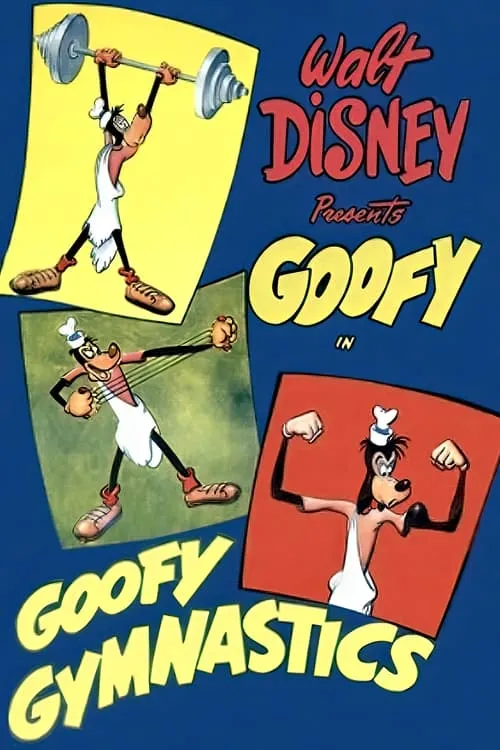 Goofy Gymnastics (movie)