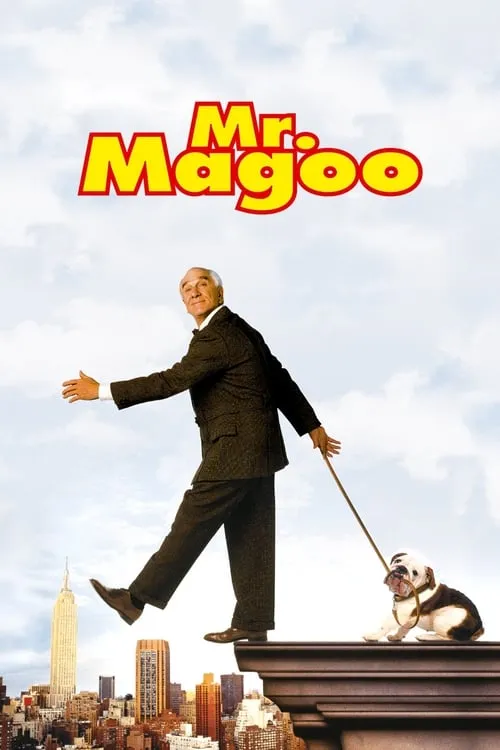 Mr. Magoo (movie)