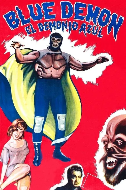 Blue Demon (movie)