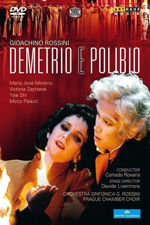 Demetrio E Polibio (movie)