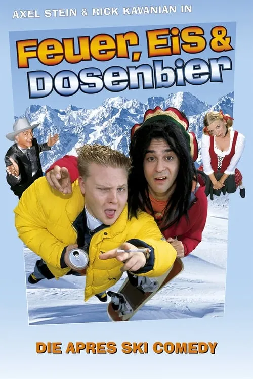 Feuer, Eis & Dosenbier (movie)