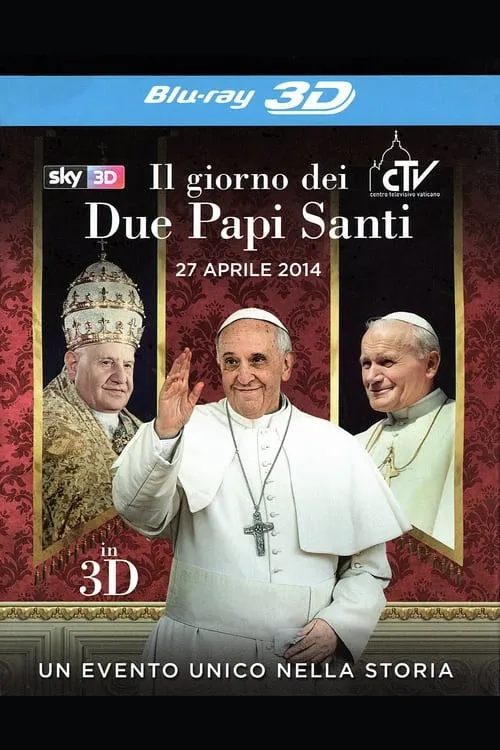 IL GIORNO DEI DUE PAPI SANTI (фильм)