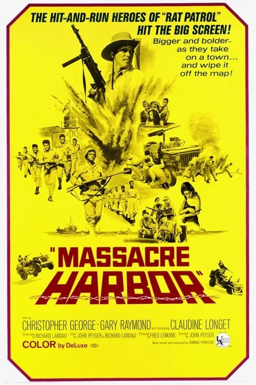 Massacre Harbor (movie)