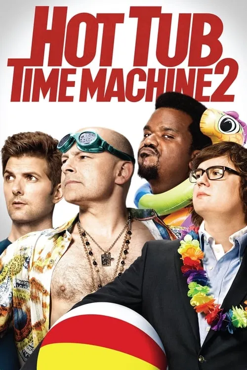 Hot Tub Time Machine 2 (movie)
