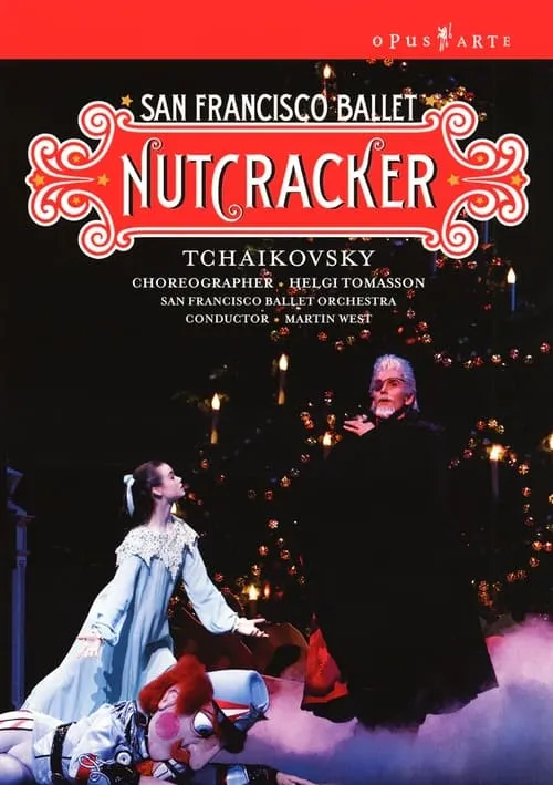 Dance in America: San Francisco Ballet's Nutcracker (movie)