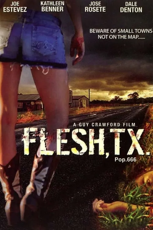 Flesh, TX (movie)