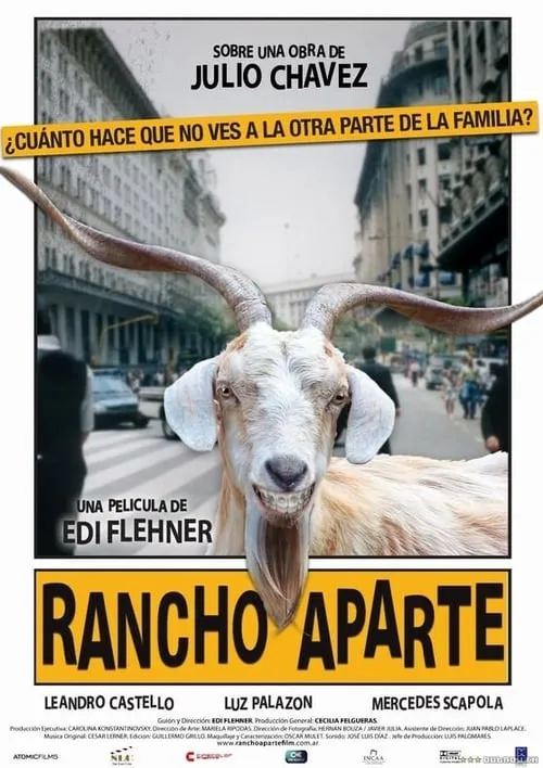 Rancho aparte (movie)