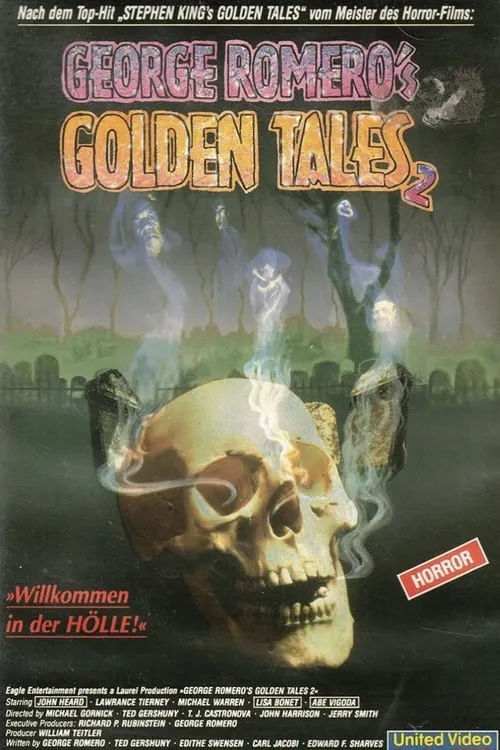 George Romero's Golden Tales 2 (фильм)