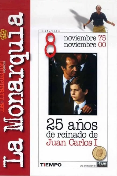 Juan Carlos I: 25 años de reinado (movie)