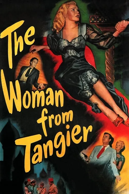 The Woman from Tangier (фильм)