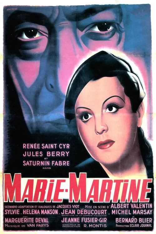 Marie-Martine (movie)