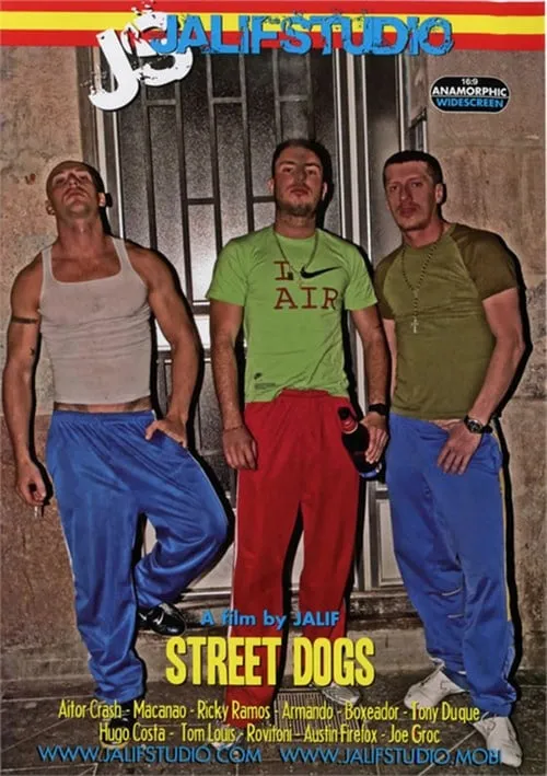 Street Dogs (фильм)