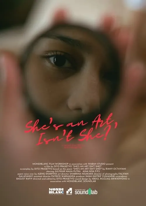 She's an Art Isn't She? (movie)