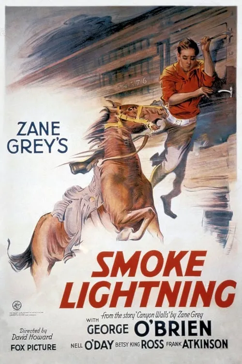 Smoke Lightning (movie)