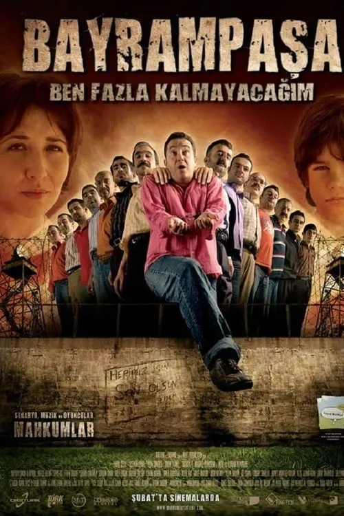 Bayrampaşa Ben Fazla Kalmayacağım (фильм)