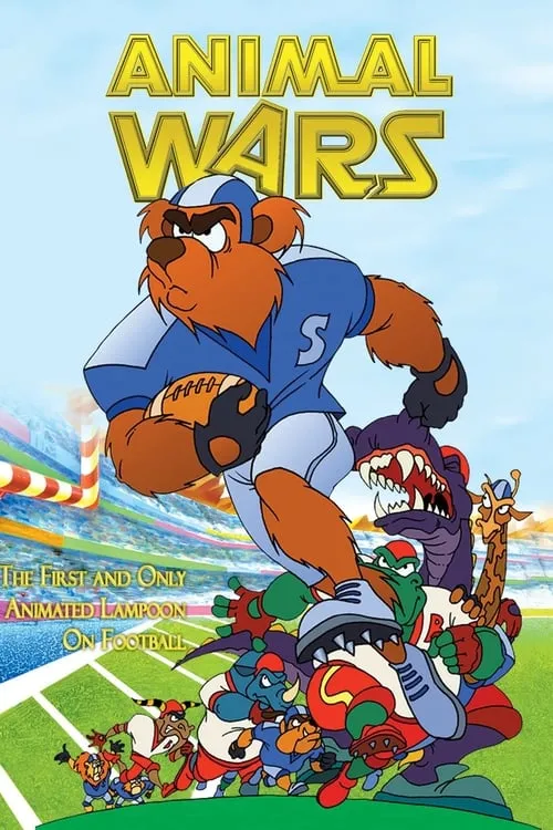 Animal Wars (movie)