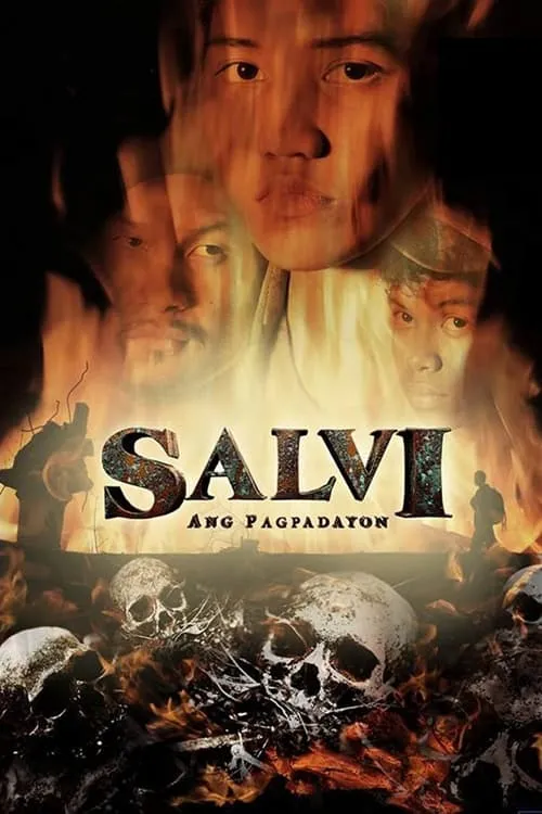 Salvi: Ang Pagpadayon (movie)