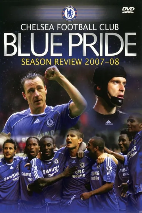 Chelsea FC - Season Review 2007/08 (movie)