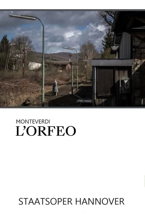 L'Orfeo - Staatsoper Hannover (movie)